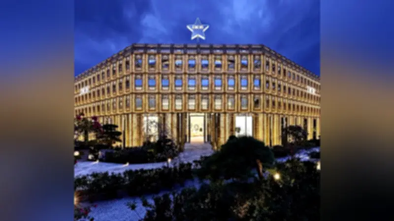 ディオールが代官山にコンセプトストア開業、日本の美と匠の技を融合した文化的空間