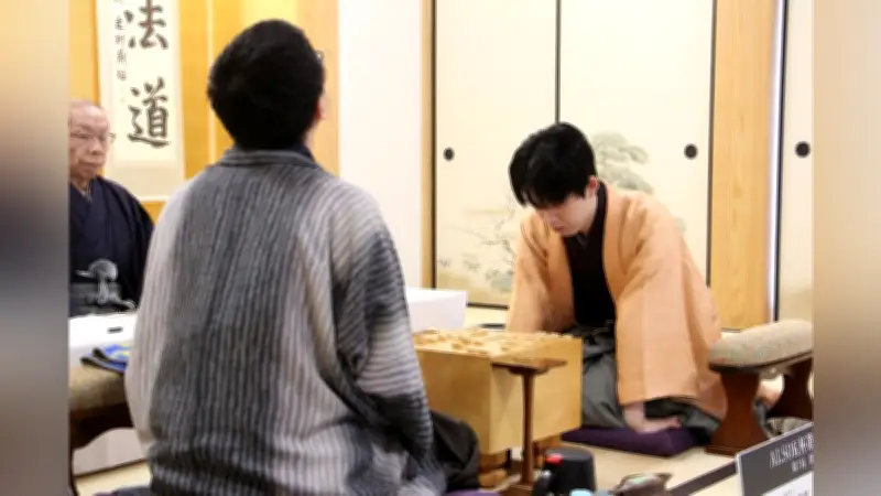 藤井聡太竜王、王将戦第７局で永瀬拓矢九段を下し５連覇達成…初のフルセット防衛