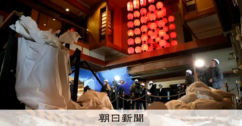 能登地震で被災の老舗旅館「加賀屋」解体へ 和倉温泉の復興は道半ば