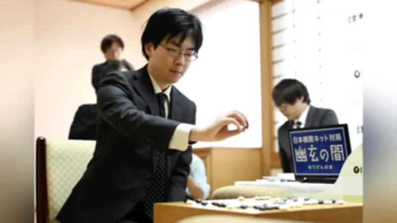 芝野虎丸十段が一力遼棋聖を破り棋聖初奪取、厳しい攻めで強敵圧倒