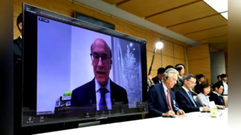 米経済学者が日本の財政均衡と中央銀行の独立性を強調、経済財政諮問会議で特別討議