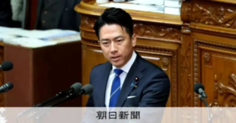 中国大使館侵入事件で小泉防衛相「誠に遺憾」 自衛官逮捕に厳正対処を表明