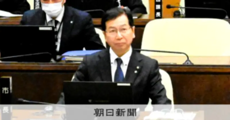 パワハラ認定の愛媛県西条市長が失職へ　出直し市長選への出馬を表明