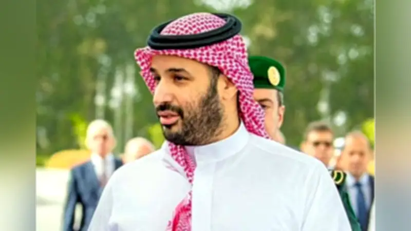 サウジ皇太子がゼレンスキー大統領と会談 イランからのドローン攻撃受けウクライナの防衛技術に期待