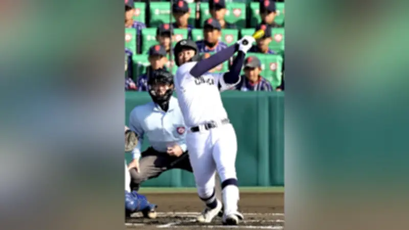中京大中京、八戸学院光星の捕手の癖を徹底分析し機動力で決勝点を奪取