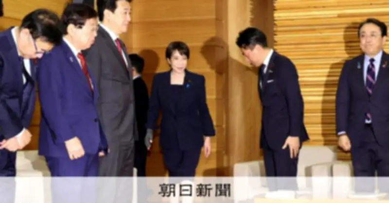 暫定予算案めぐり野党が政府を厳しく批判 「判断遅すぎ」「首相のメンツ優先」と指摘