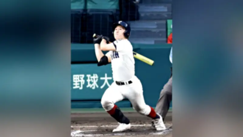 大阪桐蔭が粘り強く４強入り、岡安選手の好捕でピンチ脱出…準決勝は専大松戸と激突