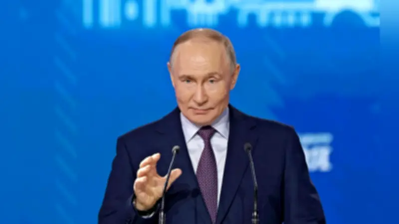 プーチン大統領、経営者団体にドンバス制圧まで戦闘継続を表明し資金供出を要請