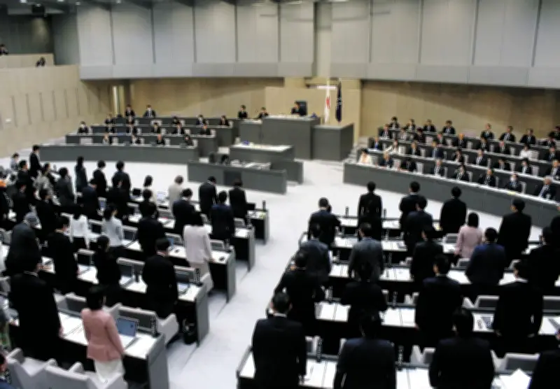 東京税収の偏在是正へ超党派議連発足 都議会全体で国にメッセージ発信