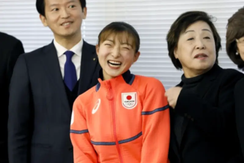 兵庫県知事が坂本花織選手に「心からの拍手」 世界選手権優勝を称える