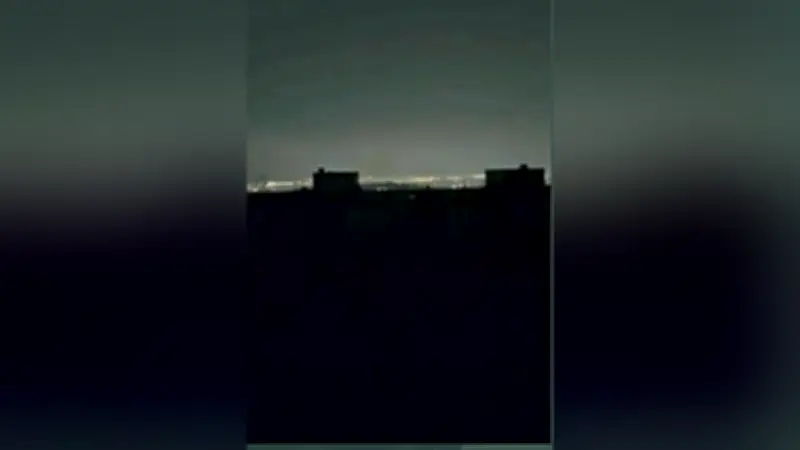 イスラエル軍がイラン核施設を空爆、革命防衛隊は近隣諸国に報復攻撃を開始