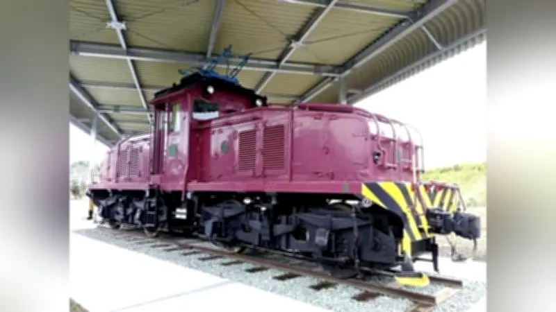 三井三池炭鉱専用鉄道電気機関車が国の重要文化財に指定へ、産業史の貴重な証言者
