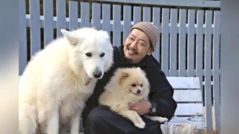 アルコール依存症克服のきっかけは愛犬、セラピー犬で癒やし提供する福岡の活動