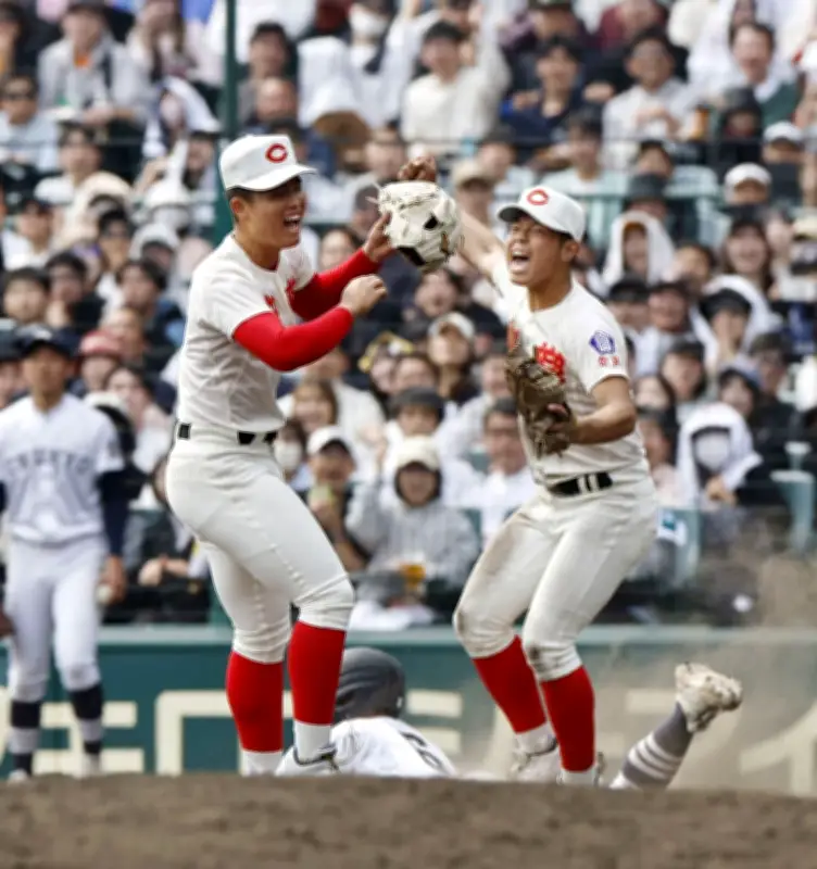 智弁学園が逆転勝利！中京大中京を下し選抜高校野球で躍進