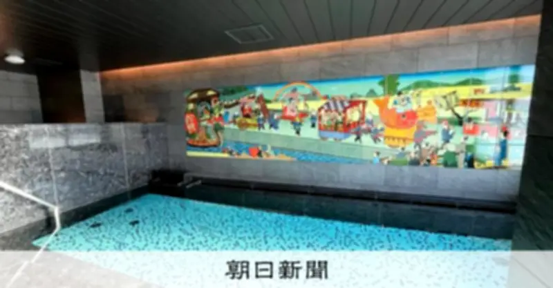 リーガロイヤルホテル新ブランド「アンカード・バイ・リーガ」が大阪なんばに開業、新世界エリアと融合したアートホテル