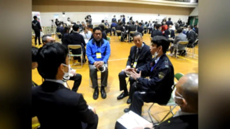 長崎刑務所で物流業界向けスタディーツアー開催、出所者雇用促進と人手不足解消を目指す