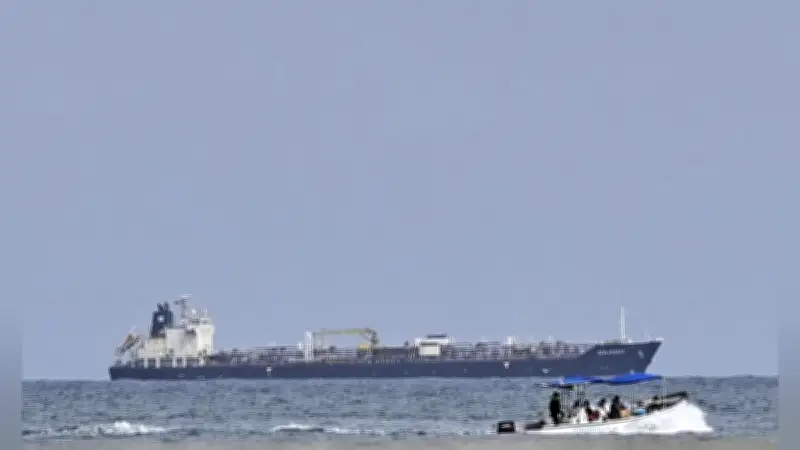 トランプ政権、ロシア産原油積載タンカーのキューバ入港を許可…米露対立回避の思惑か