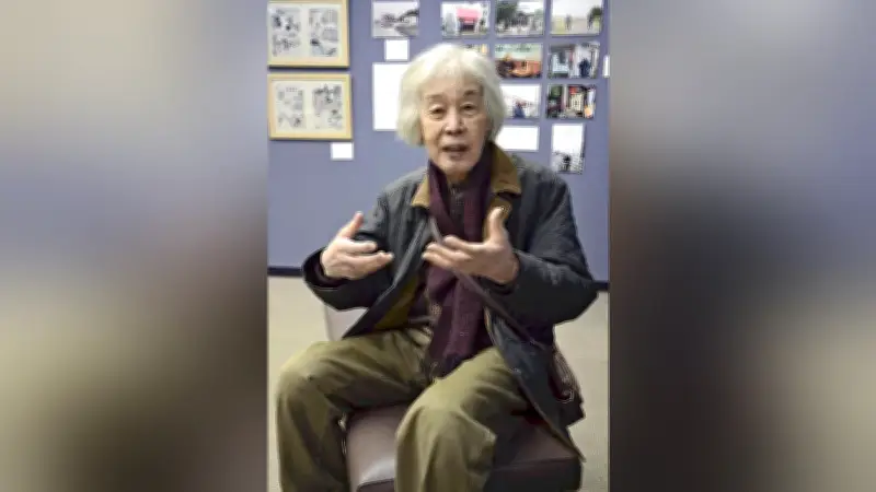つげ義春氏を悼む「ねじ式」は魂を持っていく…伝説の漫画家の芸術的遺産