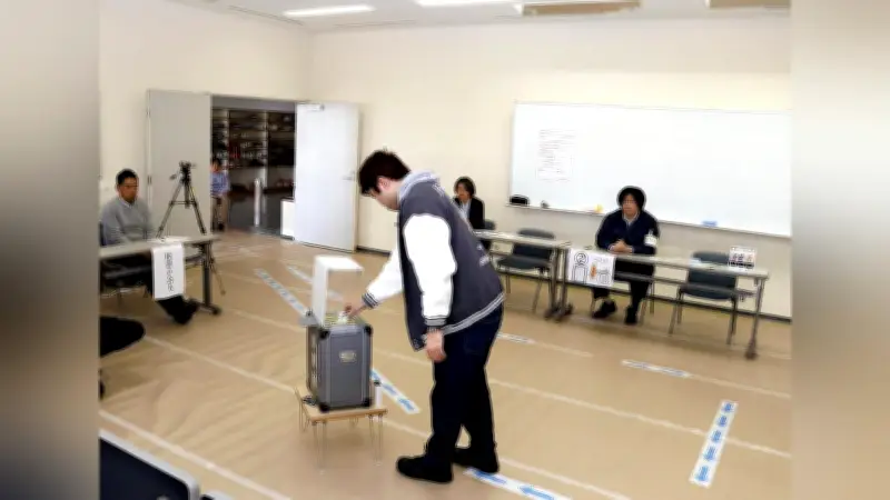 障害者に配慮した投票所の研究進む 平仮名説明文で投票環境改善へ