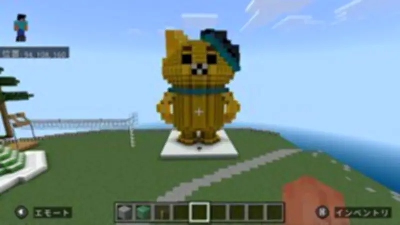 福井県坂井市の高校生がマインクラフトで地元観光地を再現 デジタル帰宅部の創造力が地域愛を育む