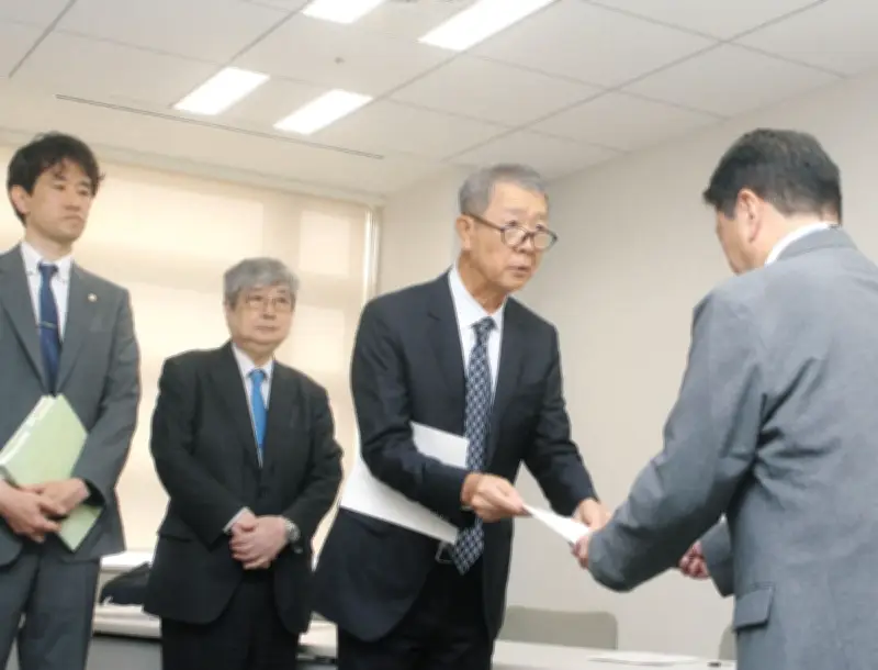 新生児取り違え調査打ち切りに怒り 墨田産院の男性「戸別訪問なぜできない」