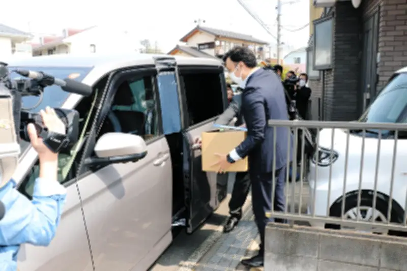 池袋ポケセン店員殺害事件、防犯カメラに元交際相手が自身と女性を交互に刺す様子