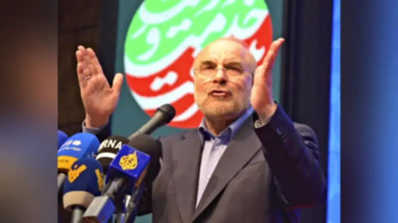 イラン国会議長ガリバフ氏の実像：革命防衛隊出身の強硬派、米国との交渉役として注目
