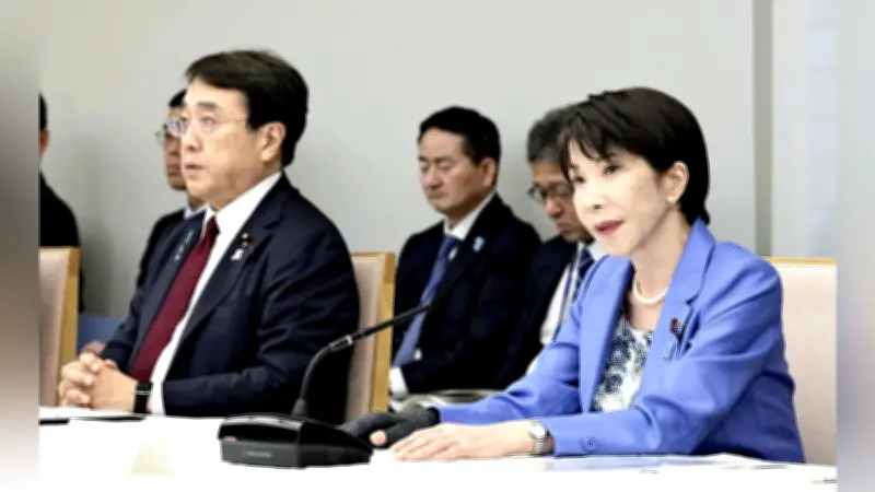 高市首相、ナフサ原料の医療製品安定供給を指示 中東情勢受け緊急対策