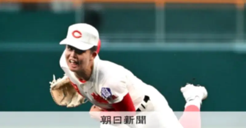 選抜決勝で智弁学園・杉本投手が球数上限間際で降板　連投の疲労が影響か