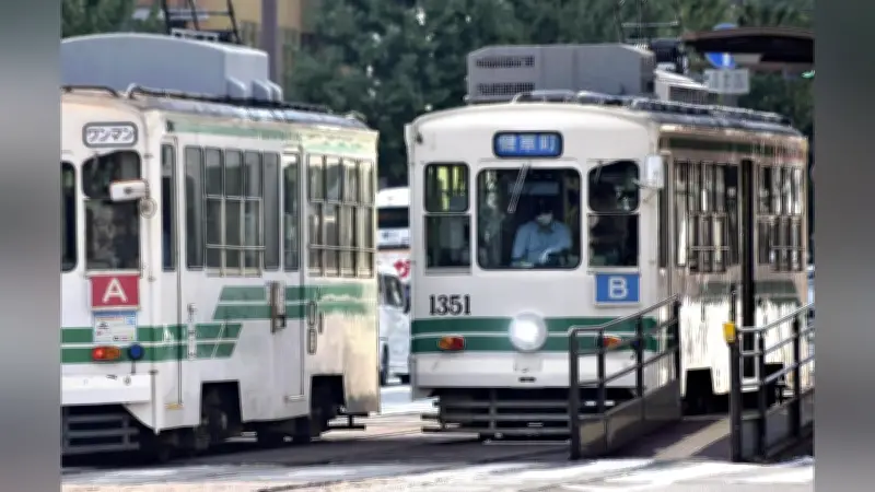 熊本市電、大幅遅れで最終改善報告書を提出…「今からがスタート」と安全対策を強調