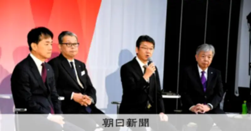 デンソー社長、ローム買収提案で「様々な枠組み排除されるべきでない」と柔軟姿勢