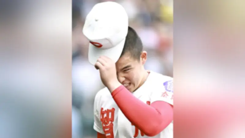 智弁学園・小坂監督が大阪桐蔭の打線を分析「甘い球を見逃さなかった」