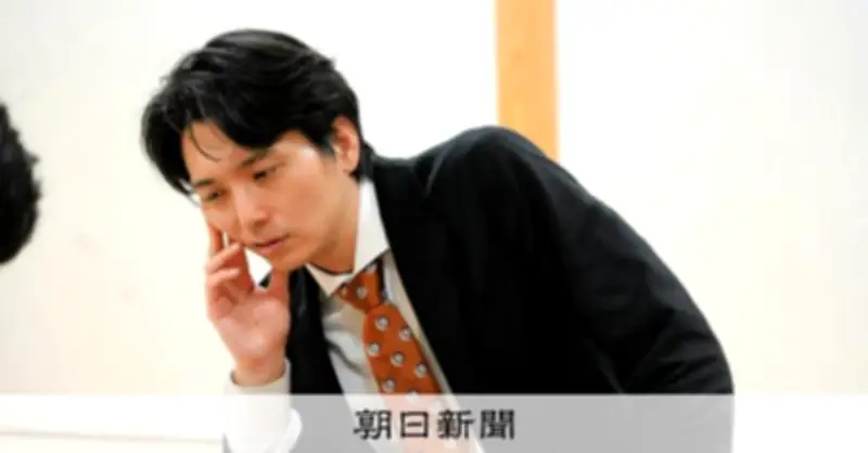 都成竜馬七段が昇級を決める 杉本昌隆八段に勝利しB級2組へ