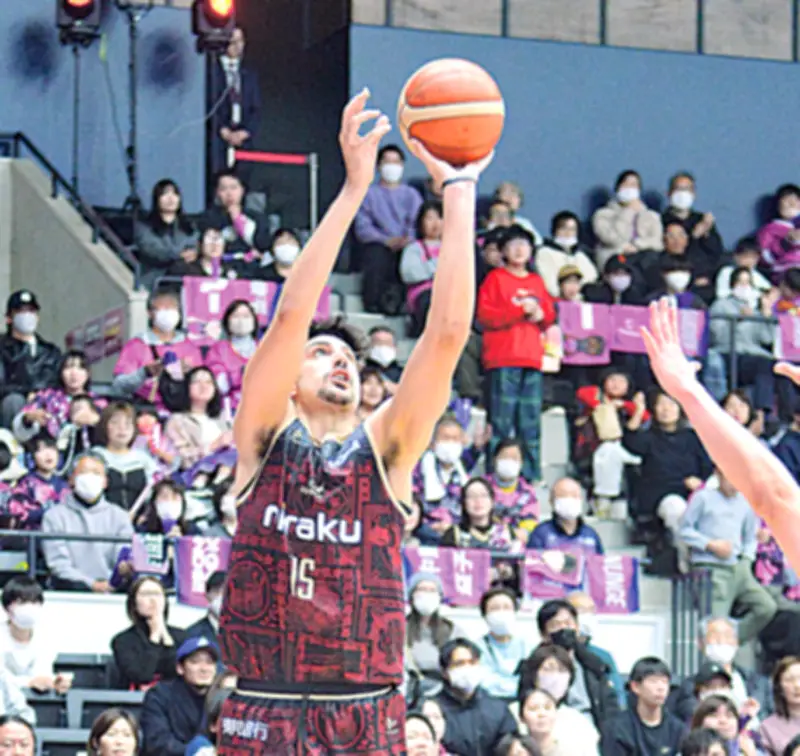 福島ファイヤーボンズ、接戦を制しB2リーグで6連勝達成 ガードナー復帰戦で活躍