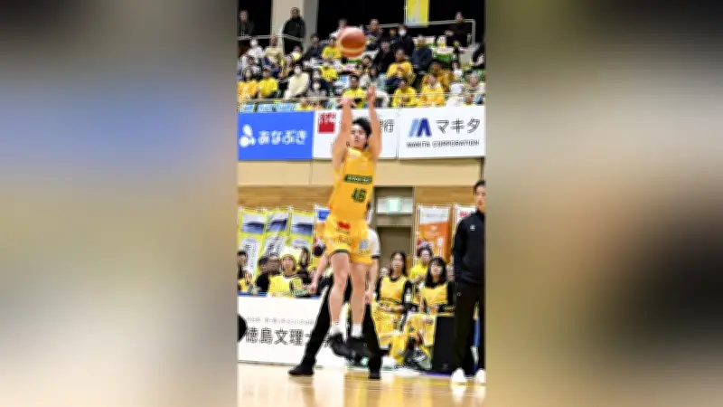 香川ファイブアローズ、B3でプレーオフ進出決定！連勝記録を16に伸ばす