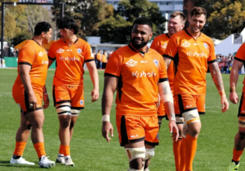 東京ベイ、プレーオフ進出を決定的に！BL東京に51-7で圧勝し首位浮上