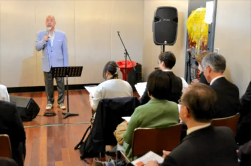 福島県塙町出身つのだ☆ひろさん、東日本大震災鎮魂歌「希望の鳥」CDを11日に発売