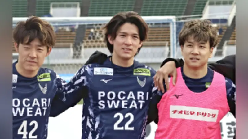 徳島ヴォルティスDF柳沢亘、右サイドオーバーラップで存在感 開幕6試合で1ゴール3アシスト