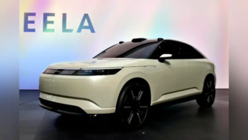 ソニー・ホンダ、EV事業を全面中止へ 第1弾「アフィーラ1」の米国納車も見送り