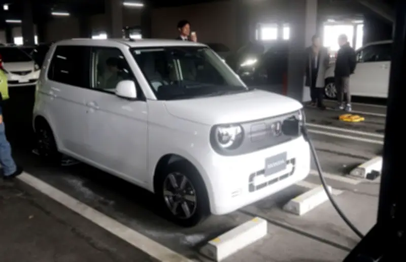 ホンダ、EV充電の手間を軽減する新サービス「ホンダチャージ」を公開 2026年3月開始