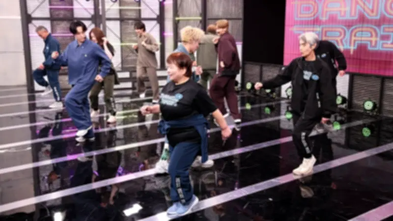 EXILEメンバーが講師のシニア向けダンス番組、4月からレギュラー放送へ