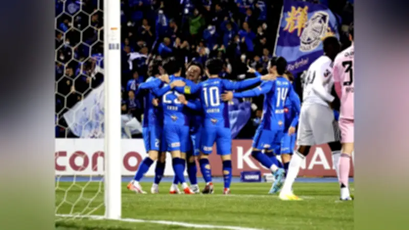 水戸ホーリーホックが横浜F・マリノスを1-0で撃破、J1昇格後初の勝ち点3を獲得