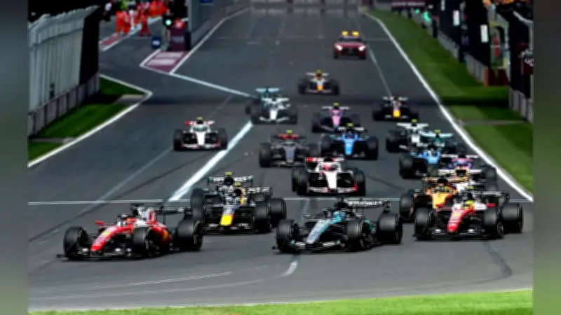 F1 2026年シーズン開幕、新エンジンで明暗分かれる ホンダ復帰と持続可能燃料導入で新時代へ