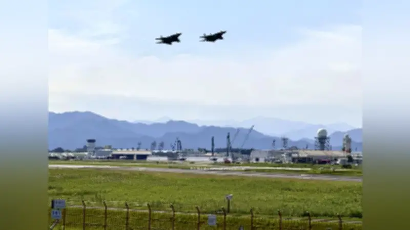 新富町、F35B騒音対策で全町民に年間2万円給付へ 2026～29年度実施