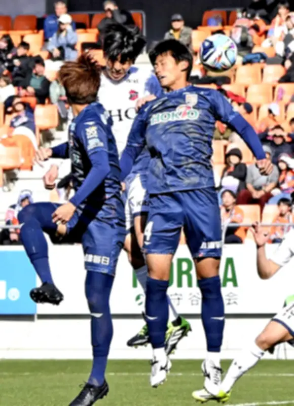 いわきFCが長野に3-1で勝利、J2百年構想リーグで3連勝を達成し2位に浮上