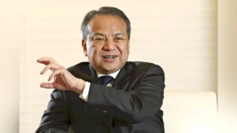 三井住友FG、オリーブ口座1500万目標で個人預金トップへ 中島社長が戦略明かす