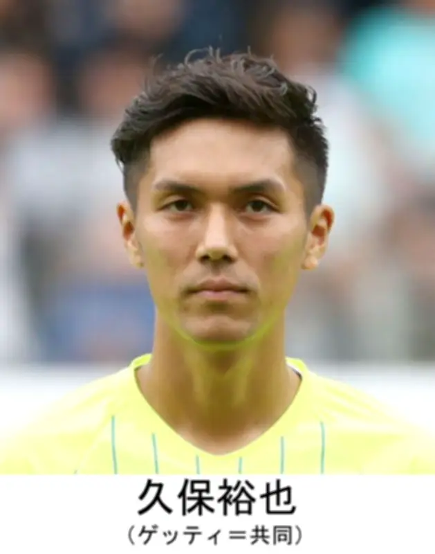 サッカー元日本代表FW久保裕也が現役引退を表明　32歳でプロキャリアに幕
