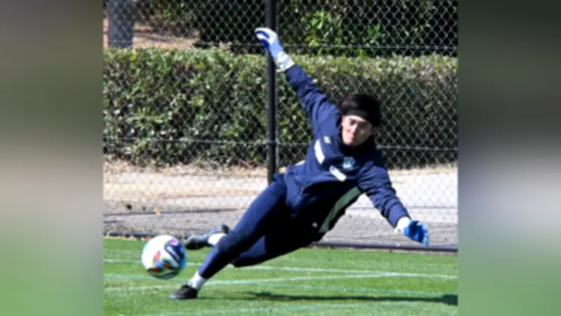 アビスパ福岡GK小畑裕馬が語る東日本大震災の記憶 天井落下から街の臭いまで