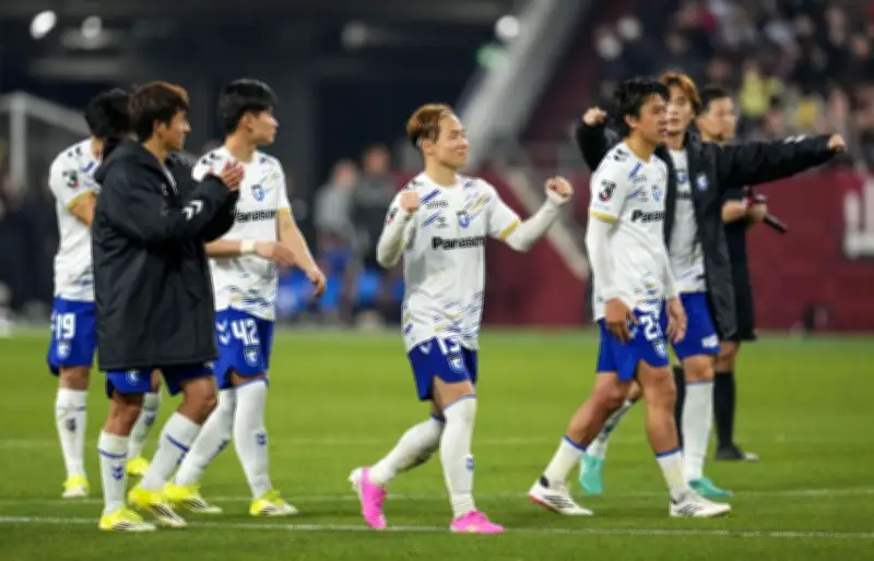 G大阪がPK戦で神戸を下し首位浮上、J1百年構想リーグ第7節で激闘