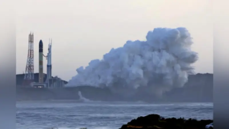 H3ロケット6号機、2回目燃焼試験が成功 ブースターなしの低コスト型で日本初の試み